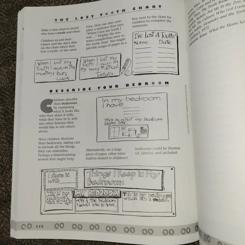 Phonics in Context Grades K-2 Bronwyn Tester Sue Horoch Teacher Resource Book